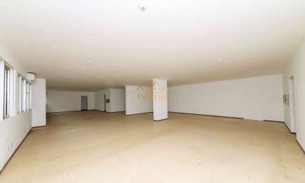 Sala comercial para alugar na Rua João Negrão, Centro, Curitiba por R$ 2.500