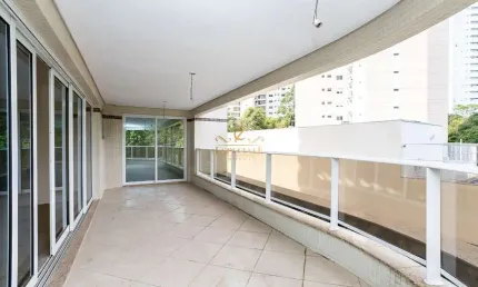 Apartamento com 4 quartos à venda na Rua Deputado Heitor Alencar Furtado, Ecoville, Curitiba por R$ 3.720.000