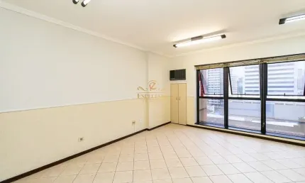 Sala comercial à venda na rua joão negrão, centro, curitiba por r$ 170.000