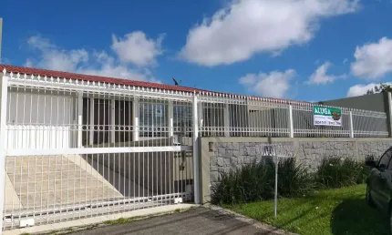 Casa com 3 quartos à venda na Rua Capitão Leônidas Marques, Jardim das Américas, Curitiba por R$ 1.850.000