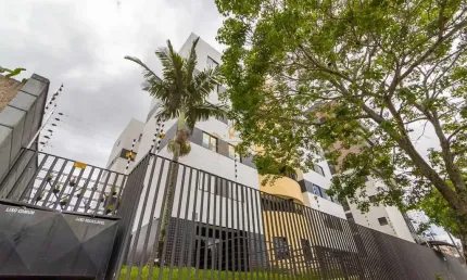 Prédio à venda na Rua Doutor José Palú, Novo Mundo, Curitiba
