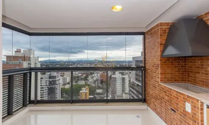 Cobertura com 2 quartos à venda na Rua Professor Dario Veloso, Vila Izabel, Curitiba por R$ 1.490.000