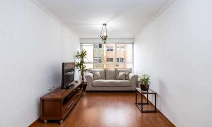 Apartamento com 3 quartos à venda na Rua Capitão Souza Franco, Bigorrilho, Curitiba por R$ 730.000