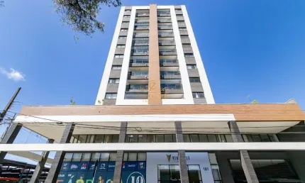 Prédio para alugar na Rua João Rodrigues Pinheiro, Capão Raso, Curitiba