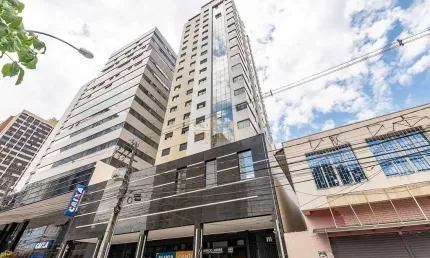 Prédio para alugar na avenida joão gualberto, alto da glória, curitiba