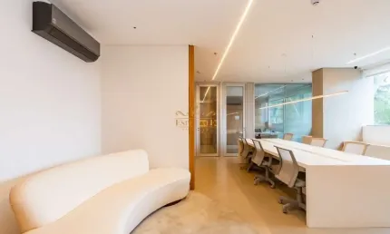 Sala comercial à venda na Rua General Mário Tourinho, Seminário, Curitiba por R$ 1.324.000