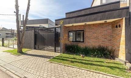 Terreno comercial para alugar na Rua Alberto Klemtz, Portão, Curitiba por R$ 6.900