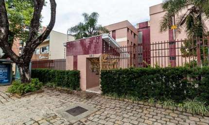 Apartamento com 3 quartos à venda na Rodovia BR-116, Cristo Rei, Curitiba por R$ 280.000