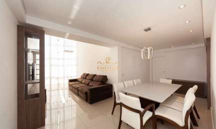 Apartamento com 3 quartos à venda na Rua Brigadeiro Franco, Centro, Curitiba por R$ 2.200.000