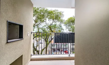 Apartamento com 3 quartos à venda na Rua João Bonat, Novo Mundo, Curitiba por R$ 655.000