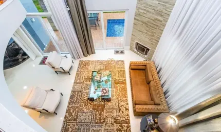 Casa em condomínio fechado com 3 quartos à venda na Rua Ari José Valle, São João, Curitiba por R$ 4.990.000