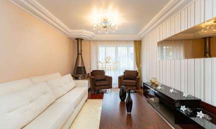 Apartamento com 3 quartos para alugar na Rua Buenos Aires, Batel, Curitiba por R$ 5.590