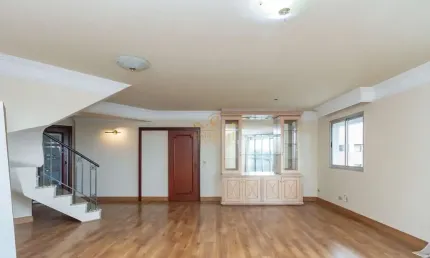 Cobertura com 3 quartos à venda na Rua Marechal Hermes, Centro Cívico, Curitiba por R$ 1.550.000