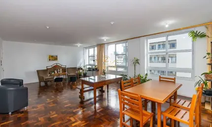 Apartamento com 3 quartos à venda na Rua Visconde do Rio Branco, Centro, Curitiba por R$ 850.000