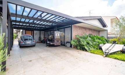 Casa com 3 quartos à venda na Rua Dom Manuel da Silveira d'Elboux, Tarumã, Curitiba por R$ 2.500.000