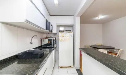 Apartamento com 3 quartos à venda na Rua João Bettega, Portão, Curitiba por R$ 470.000