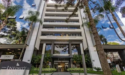 Prédio para alugar na Avenida Anita Garibaldi, Cabral, Curitiba