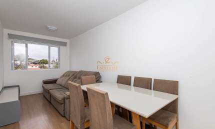 Apartamento com 3 quartos para alugar na Rua Guido Scotti, Tingui, Curitiba por R$ 2.500