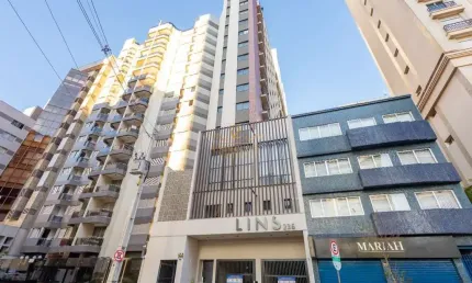 Prédio para alugar na rua lamenha lins, centro, curitiba