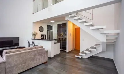 Apartamento com 1 quarto para alugar na Rua Comendador Araújo, Batel, Curitiba por R$ 5.900