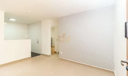 Apartamento com 2 quartos para alugar na rua francisco dal'negro, santo antônio, são josé dos pinhais por r$ 1.179