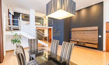 Loft com 1 quarto para alugar no Bigorrilho, Curitiba  por R$ 4.200