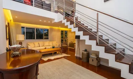 Apartamento com 3 quartos à venda na Rua Emílio Cornelsen, Ahú, Curitiba por R$ 2.380.000