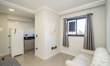 Apartamento com 1 quarto para alugar na rua guaianazes, vila izabel, curitiba por r$ 2.380