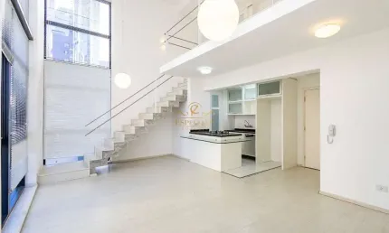 Apartamento com 1 quarto para alugar na rua padre anchieta, bigorrilho, curitiba por r$ 2.990