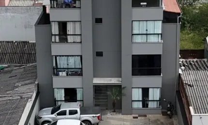 Apartamento com 2 quartos à venda no Areias, Camboriú 