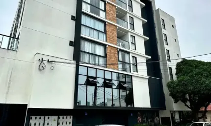 Apartamento mobiliado e decorado no bairro nações - balneário camboriú - sc