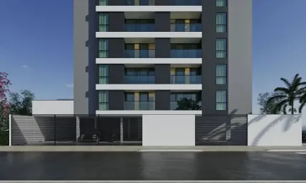 Apartamento novo no bairro tabuleiro - camboriú - sc