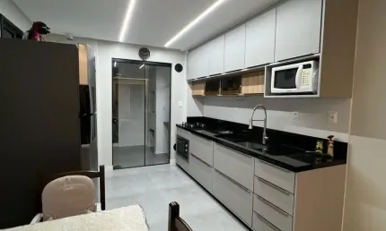 Apartamento com 2 quartos à venda na Rua Gualberto Leal Nunes, 170, Balneário Perequê, Porto Belo