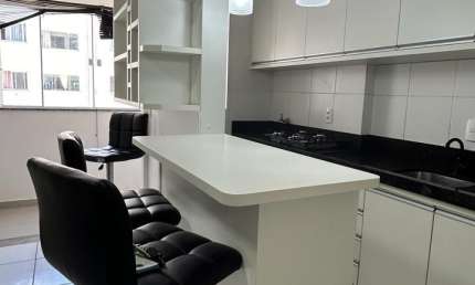 Apartamento com 2 quartos à venda na Rua Gualberto Leal Nunes, 448, Balneário Perequê, Porto Belo