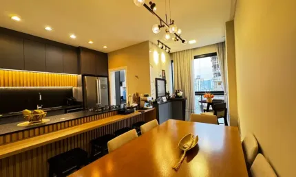 Apartamento com 2 quartos à venda na Virgínia Ledra Cavilha, 712, Jardim Dourado, Porto Belo