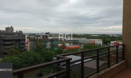 Cobertura para Venda - 180m², 0 dormitórios, sendo 1 suites, 6 vagas - Jardim Lindóia