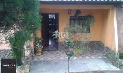 Casa para Venda - 100m², 2 dormitórios, 2 vagas - Belém Velho