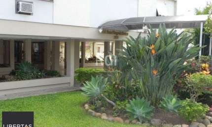 Apartamento para Venda - 107.65m², 3 dormitórios, sendo 1 suites, 2 vagas - Cristo Redentor