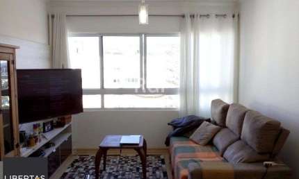 Apartamento para Venda - 49m², 2 dormitórios, 1 vaga - Jardim Leopoldina