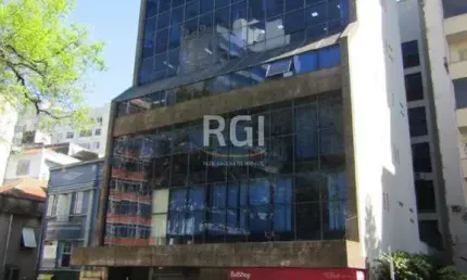 Conjunto/sala para venda - 55m², 2 dormitórios, 1 vaga - centro histórico