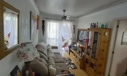 Apartamento de 3 dormitórios, 1 vaga - Passo da Areia