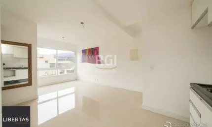 Apartamento para venda - 56.82m², 2 dormitórios, sendo 1 suites, 1 vaga - alto petrópolis