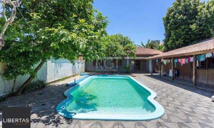 Casa com 5 dormitórios terreno com 1.309m² - Ipanema