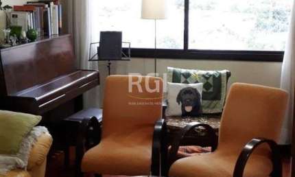 Apartamento para Venda - 117m², 3 dormitórios, sendo 1 suites, 3 vagas - Jardim Botânico