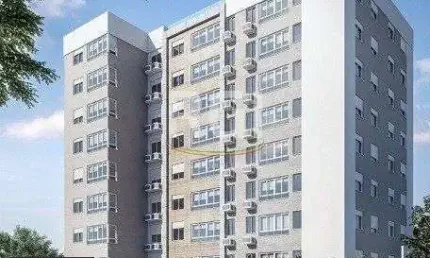 Apartamento NOVO de 2 dormitórios, sendo 1 suites, 2 vagas