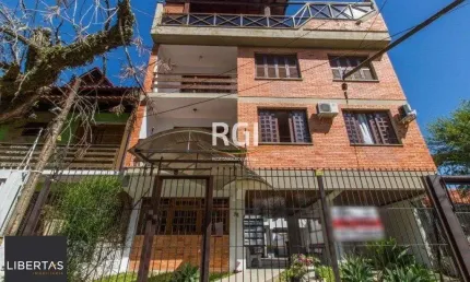 Cobertura para venda - 170m², 3 dormitórios, 2 vagas - são sebastião