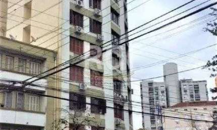 Apartamento para Venda - 51.88m², 1 dormitório, Centro Histórico