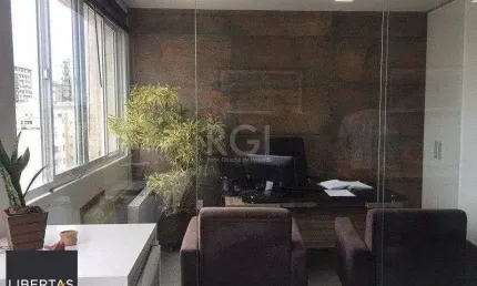 Conjunto/sala para venda - 47.1m², 0 dormitórios, centro histórico