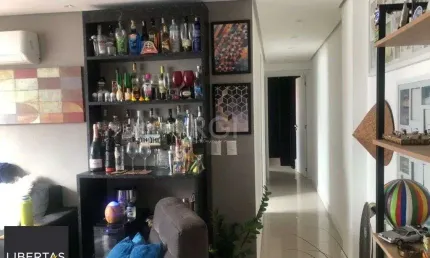 Apartamento para Venda - 60.41m², 2 dormitórios, sendo 1 suites, 1 vaga - Tristeza