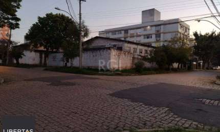 Terreno à venda na Rua Livramento, 651, Santana, Porto Alegre